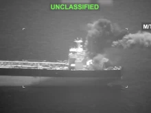 Американски военни са спрели със стрелба два ирански танкера в Ормузкия проток
