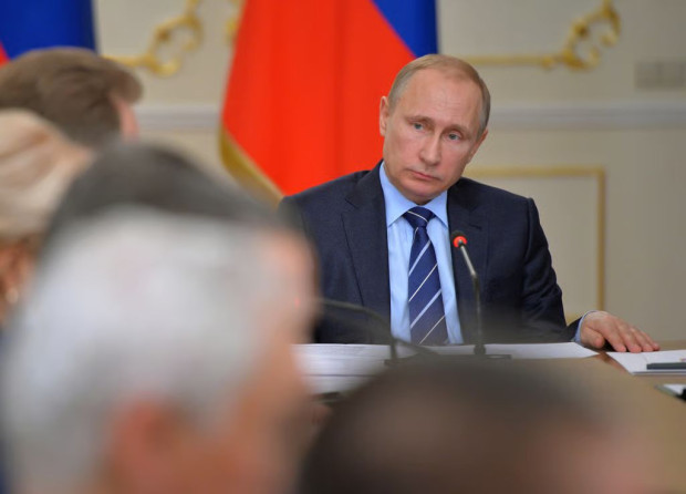 "Най-странният Ден на победата" в ерата на Путин