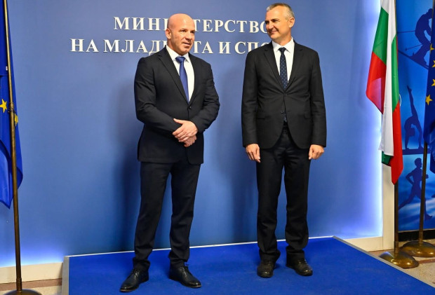 Кирязов положи клетва: Здрави деца, силна България