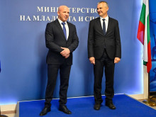 Кирязов положи клетва: Здрави деца, силна България