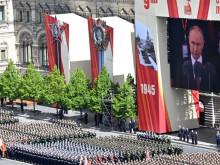 От 2007 до 2026 г.: Какво показват парадите на 9 май в Москва