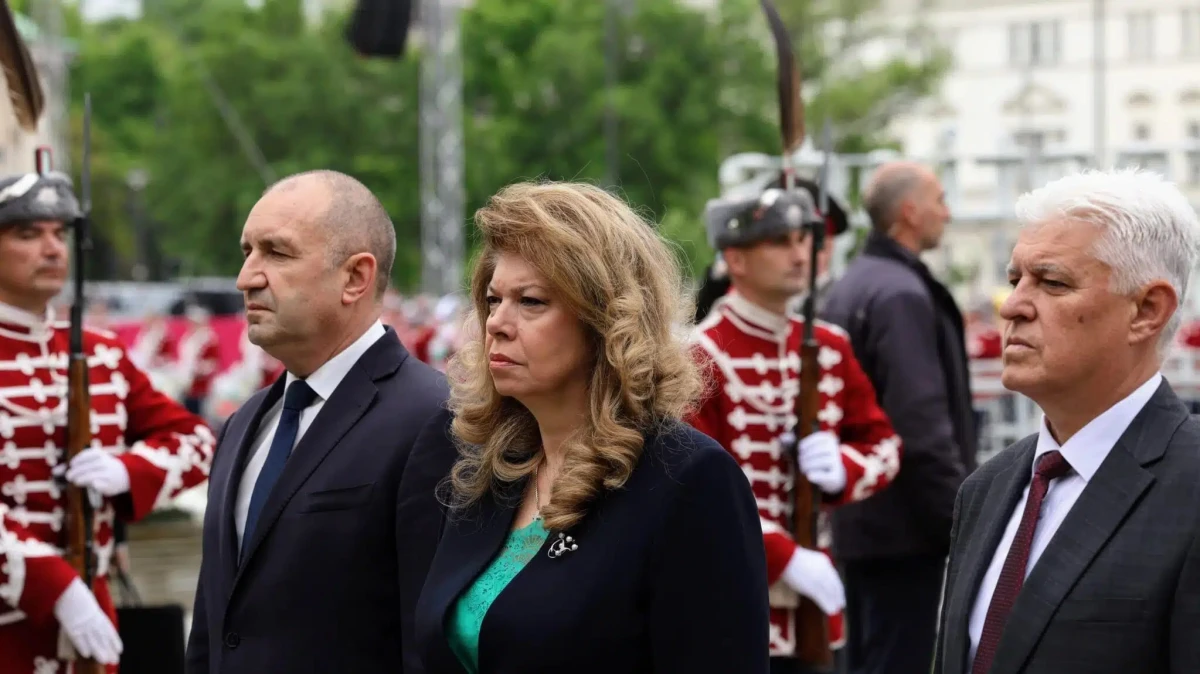 Президентът Йотова: Гласът на България в Европа трябва да бъде точно тол...