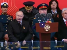 Путин и чуждестранни лидери пристигнаха на Червения площад за парада по случай Деня на победата