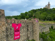 Дъждовно Велико Търново посреща Giro d'Italia