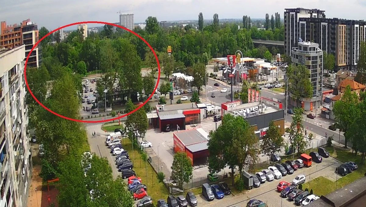 Бутат магазин на "Билла" в Пловдив заради нов строеж, от веригата с вити...