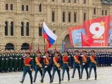 Парадът за Деня на победата приключи в Москва