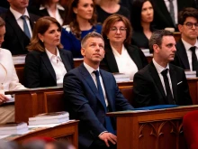 Краят е Орбан: Мадяр положи клетва като министър-председател на Унгария