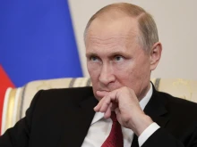Forbes: Параноя в Кремъл принуждава Путин да се крие в подземни убежища