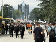 Гуми пушат в Пловдив: Стартира уникално шоу