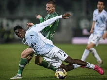 Лудогорец победи Левски за 4-и пореден път с 1:0