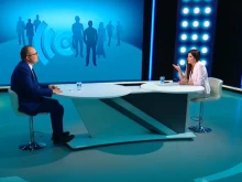 Депутат с "изригна" пред известна водеща на БНТ срещу правителството на Румен Радев
