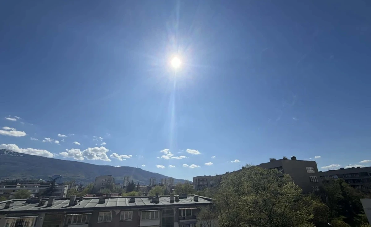 Meteo Balkans: �������� ����� � ����� � ����������� �� 22 ������� � ������