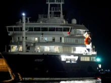 ''MV Hondius'' пристигна в Тенерифе: Започна мащабна евакуация заради хантавирус