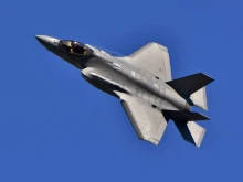 Американски F-35 е подал сигнал за бедствие над Арабския полуостров