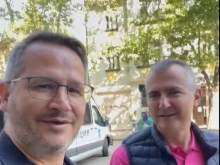 Бивши министри в Пловдив: Спряхме схемата за 1.8 млн. евро за "Джиро д'Италия"