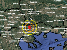 Два труса в южната ни съседка: Земетресенията са близо до България