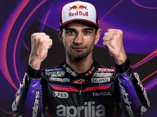 Хорхе Мартин си припомни как се побеждава в MotoGP