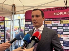 Васил Терзиев за Giro d’Italia: Организаторите казаха, че у нас са може би най-силните състезания, правени извън Италия