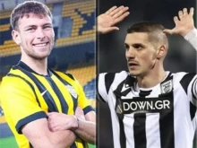 AEK взе титлата на Гърция! Българин отново е шампион на страната!