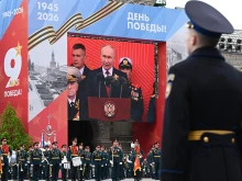 WSJ: Парадът на 9 май показа, че Украйна обръща хода на войната