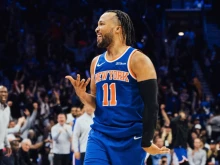 Ню Йорк Никс отново е на финал на Изток в NBA след бой над Филаделфия