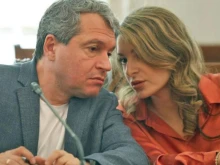 Край на любовния роман: Павела Митова си тръгна от Тошко Йорданов