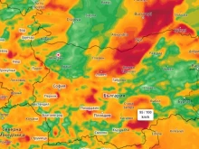 Meteo Balkans: Идват мощни гръмотевични бури и градушки до 36 часа, както и шквал!