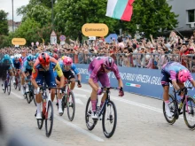 �������, ������� � ���: Giro d�Italia ������ �������� ���� �����