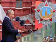 ISW: Какво всъщност означава намекът на Путин за приключване на войната в Украйна