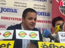 Цанко Цанков: Удоволствие е да бъда посланик на маратона "Студентите бягат" на УАСГ