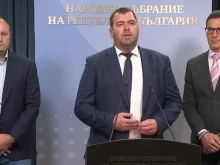 "Прогресивна България" внася в парламента първия пакет законопроекти срещу високите цени