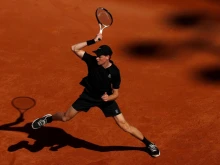 Яник Синер сгъна на салфетка Алексей Попирин в Рим