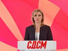 СДСМ: Мицкоски се страхува от европейската прокуратура, а не от 3500 българи в конституцията