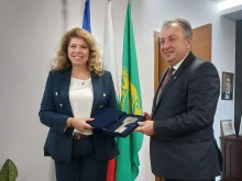 Йотова: Това е ключ към държавността, защото по свещените земи около Шуме...