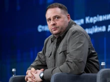 НАБУ и САП повдигнаха обвинения срещу Ермак