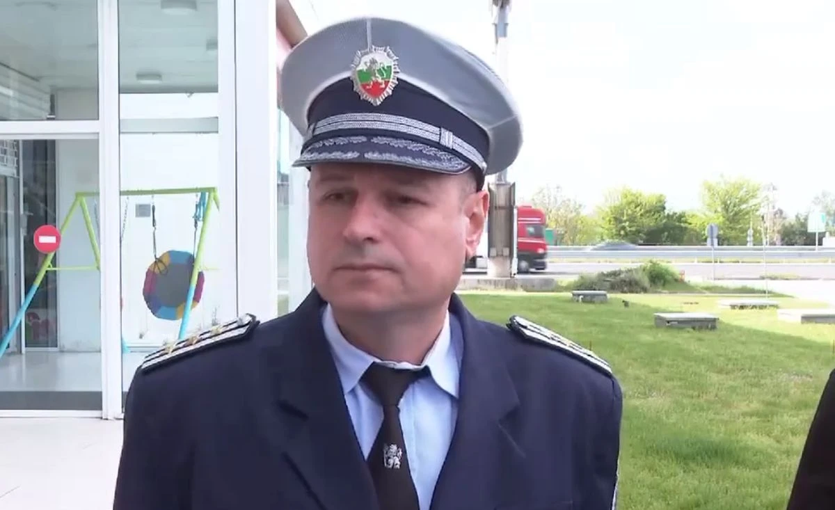 Пробата за наркотици на шофьора на камиона, участвал в тежката катастрофа на АМ "Хемус", е положителна 
