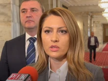 Рая Назарян: ГЕРБ-СДС ще подкрепи трите законопроекта, които касаят устройствения закон на съдебната власт