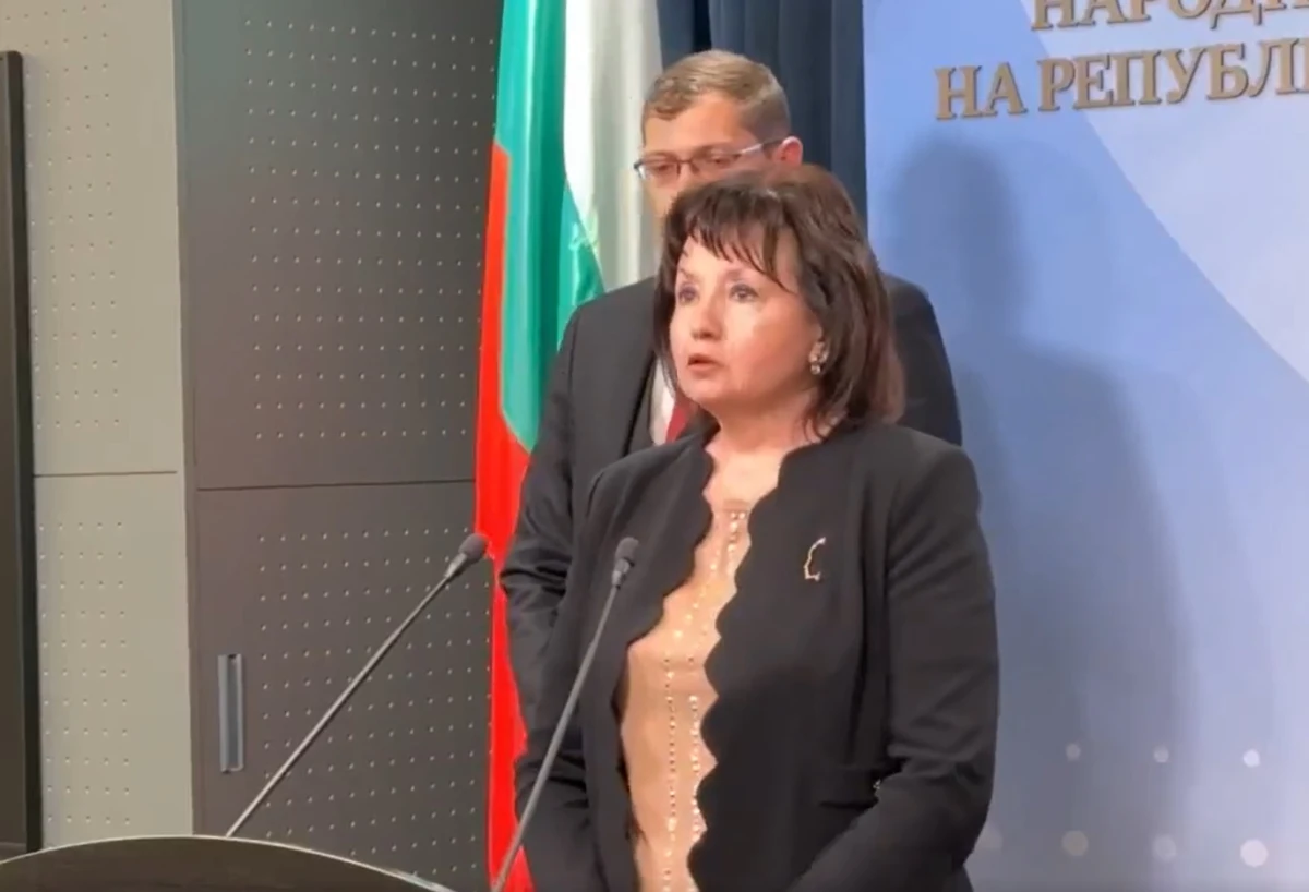 Янка Тянкова, "Прогресивна България": Стартираме с най-сериозния проблем
