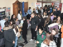 15 000 студенти и 400 компании: Успешната формула на Пловдивския университет за кариерен старт