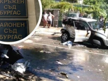 Ефективни присъди за двама души за меле на пътя с жертва край Айтос
