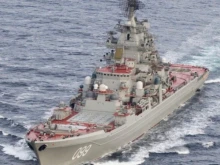 Новият американски клас "Тръмп" срещу "най-тежко въоръжения кораб в света"