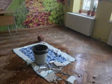 След силната градушка в Трявна: Сериозно пострадало училище няма да отвори врати днес