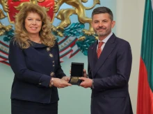 Голямо признание от президента за почетния консул на Италия в Пловдив