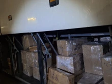 Иззеха близо 2 тона животински продукти на ГКПП "Капитан Андреево"