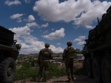 САЩ са изпратили военни в Украйна, за да изучават опита в използването на дронове