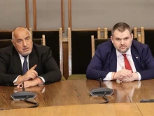 Вътрешният министър: Пеевски и Борисов остават без всякаква охрана от държавата