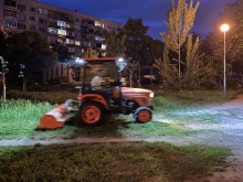 Ново: Косенето в Пловдив - 7 дни в седмицата от 8:00 до 22:30 часа