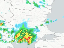 Идва нов циклон към България с много валежи, градушки и гръмотевици