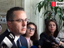 Цончо Ганев за свалената охрана на Борисов: Време беше правителството да направи своята първата правилна стъпка