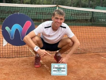 Пьотр Нестеров ни изправи косите, но е на полуфинал в Реджо Емилия